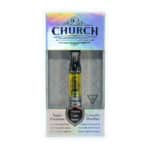 Church Cannabis Divorce Cake Indica Vape Pen .5g