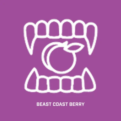 Nimbus Vapor Co Beast Coast Berry