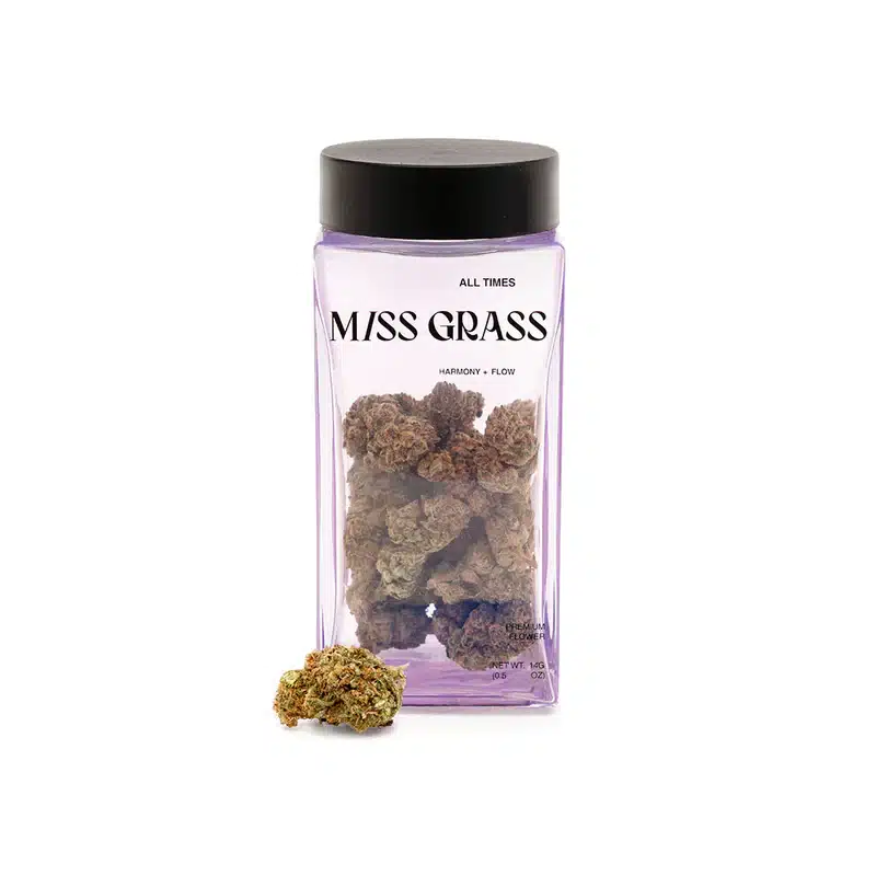Miss Grass All Times Flower Product Image